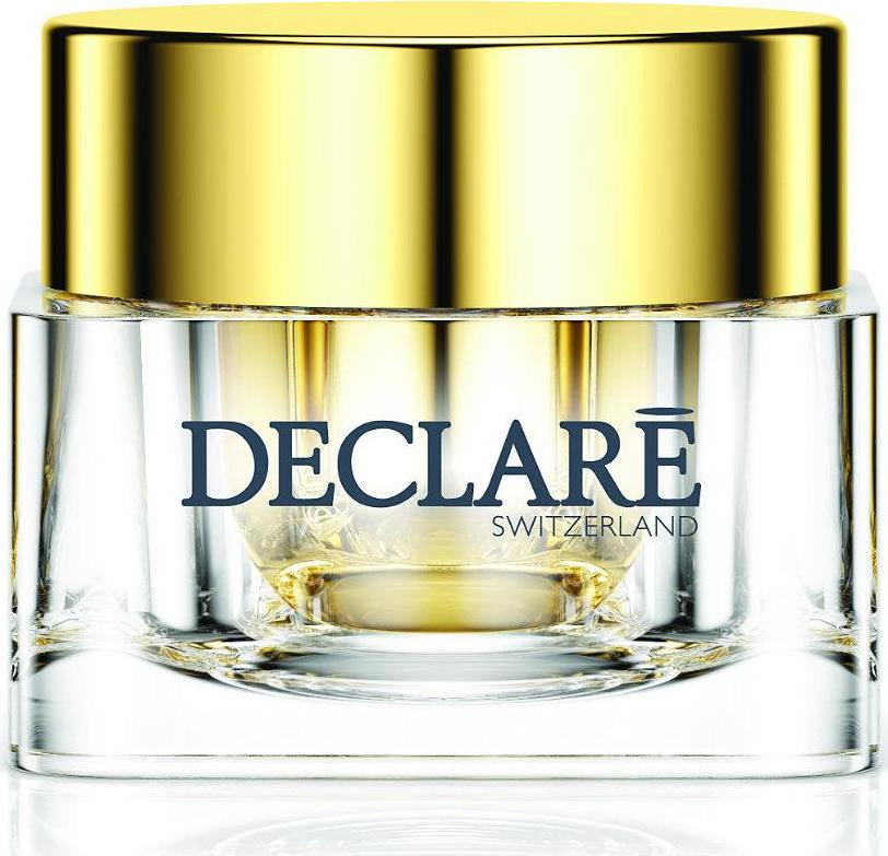 DECLARE Крем-люкс с экстрактом черной икры против морщин / Luxury Anti-Wrinkle Cream 50 мл, фото 2