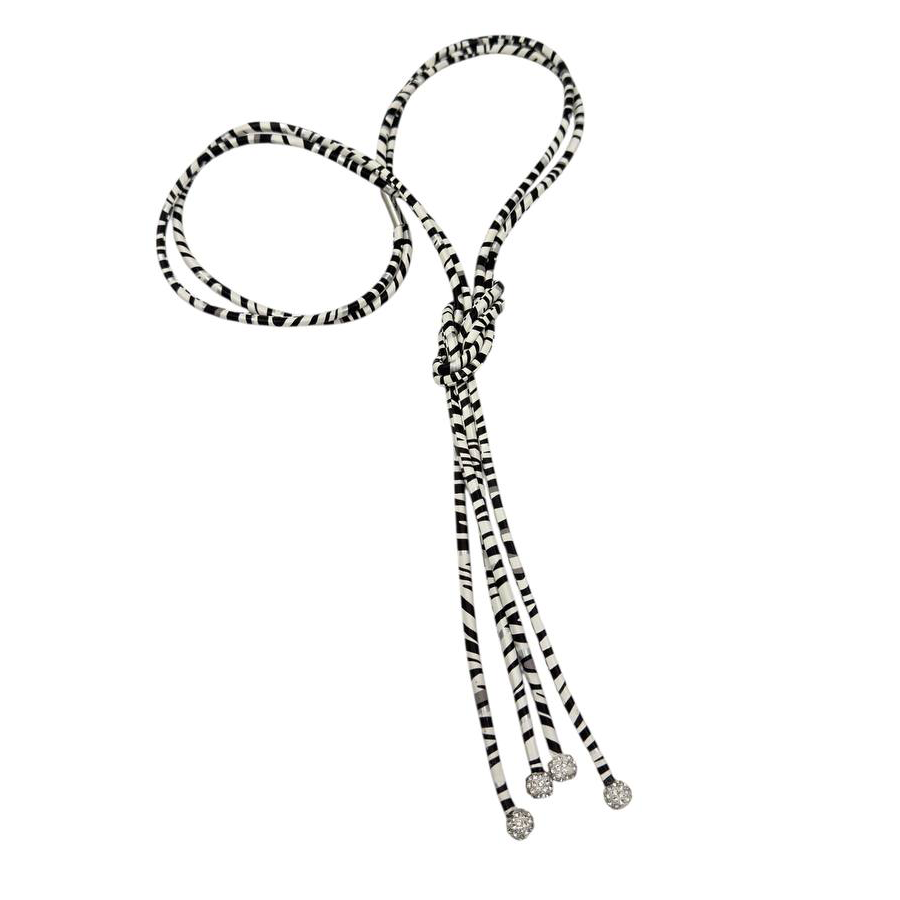 IWOU PROFESSIONAL Подвеска Зебра замок-магнит, фото 2