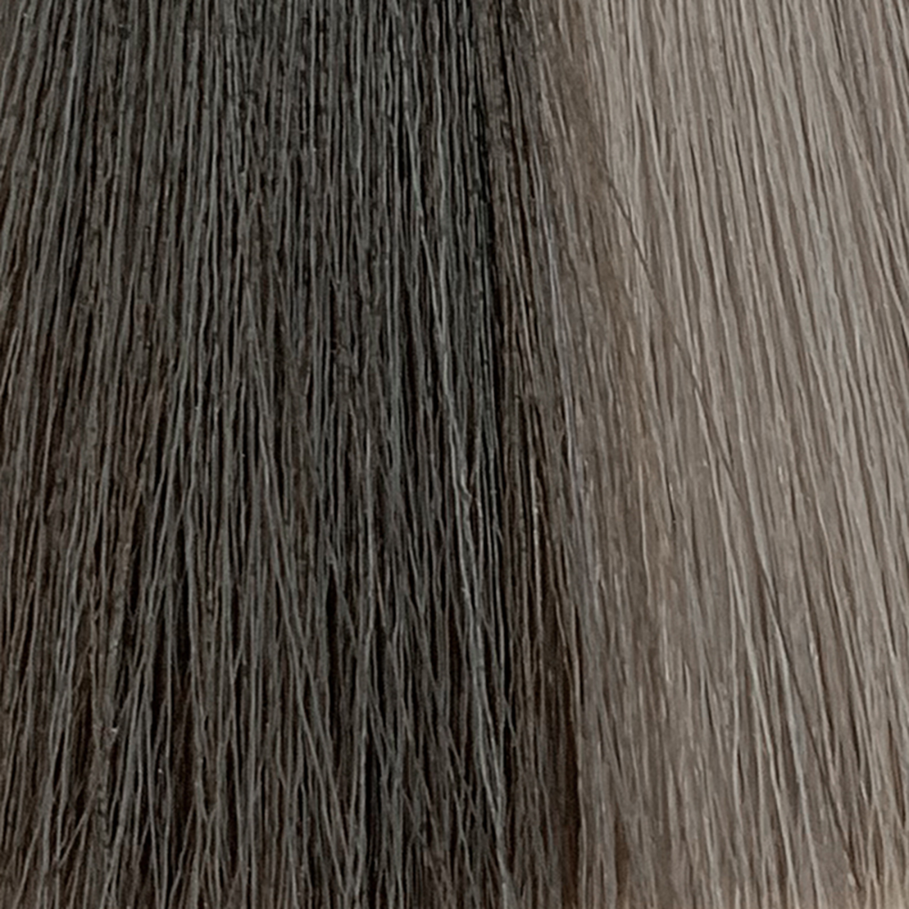 GERA Professional 8.17 гель-краситель для волос без аммиака / Shine Shades 60 мл, фото 1