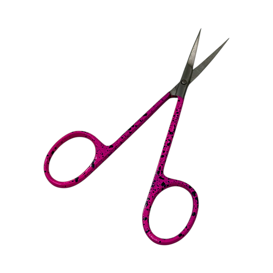 NOELL ART Professional Ножницы для кутикулы розово-фиолетовые/ Noell ART, фото 2