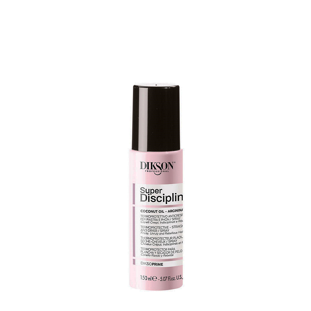 DIKSON Спрей термозащитный разглаживающий для пушистых волос / Thermoprotective Spray 150 мл
