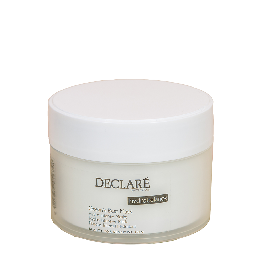 DECLARE Маска интенсивная увлажняющая с морскими экстрактами / Ocean’s Best Mask 200 мл, фото 1