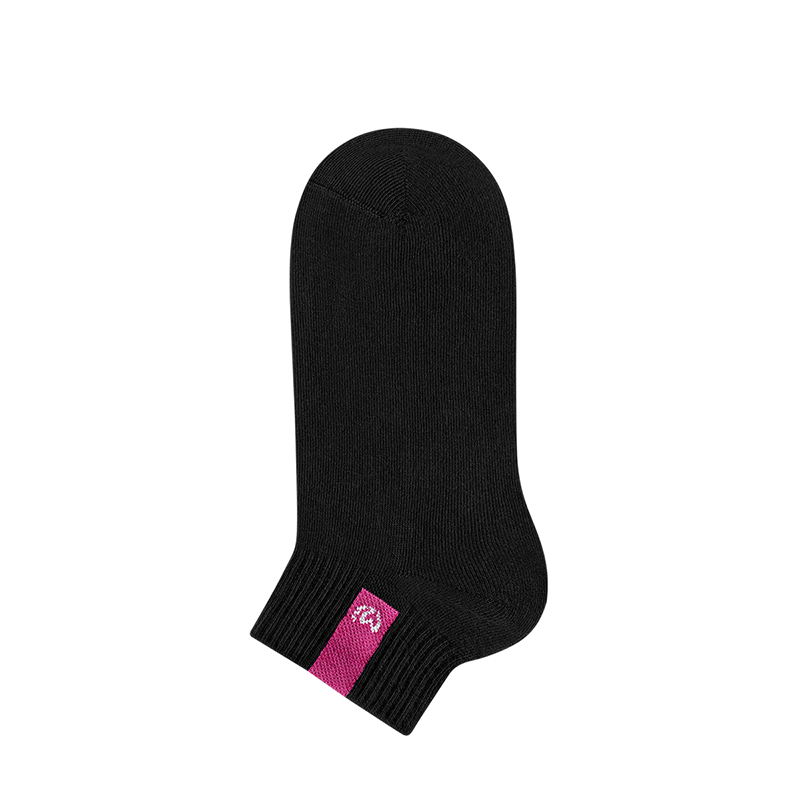 MINIMI Носки с провязанной эмблемой на паголенке Nero 35-38 / MINI TREND 4211, фото 4