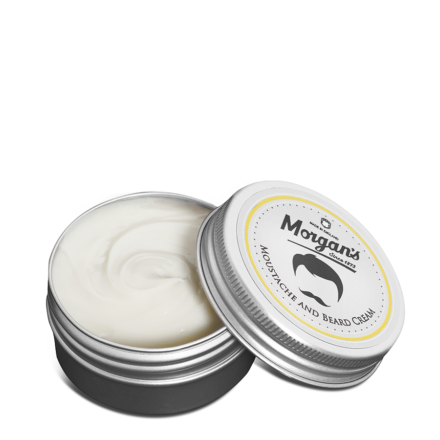 MORGAN’S Крем для бороды и усов / Moustache & Beard Cream 30 мл, фото 3