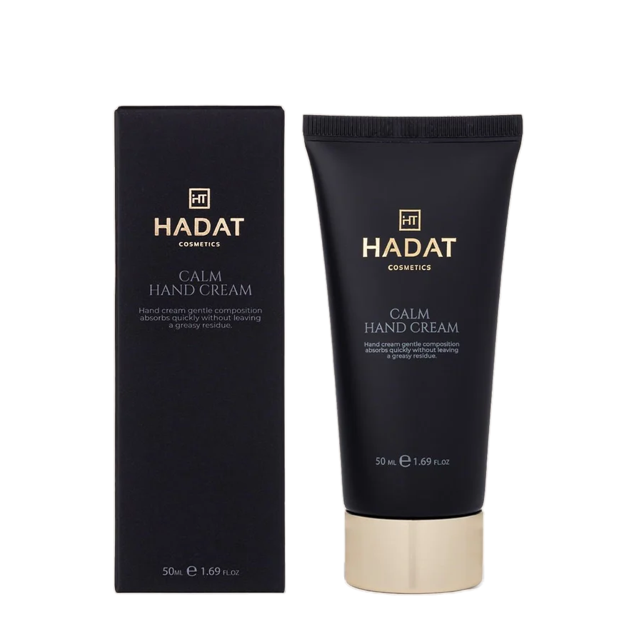 HADAT COSMETICS Крем для рук / CALM HAND CREAM 50 мл, фото 2