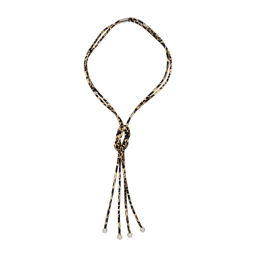 IWOU PROFESSIONAL Подвеска Леопард замок-магнит, фото 1