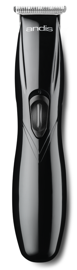 ANDIS ANDIS Триммер для стрижки волос D-8 Slimline Pro 0.1 мм, аккумуляторно-сетевой, 4 насадки, 2.45 W, черный
