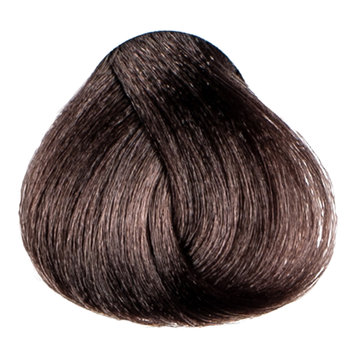 360 HAIR PROFESSIONAL 7.1 краситель перманентный для волос, пепельный блондин / Permanent Haircolor 100 мл  - Купить