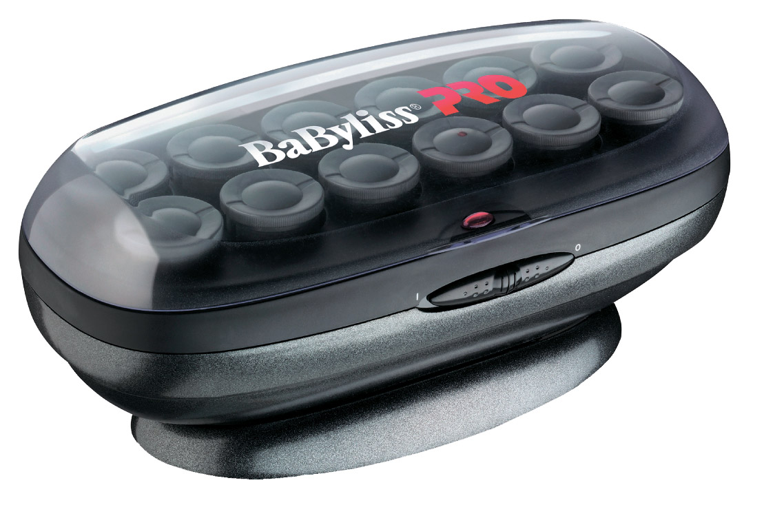 BABYLISS PRO Электробигуди B 38мм,12шт/уп.BAB3025E, фото 1