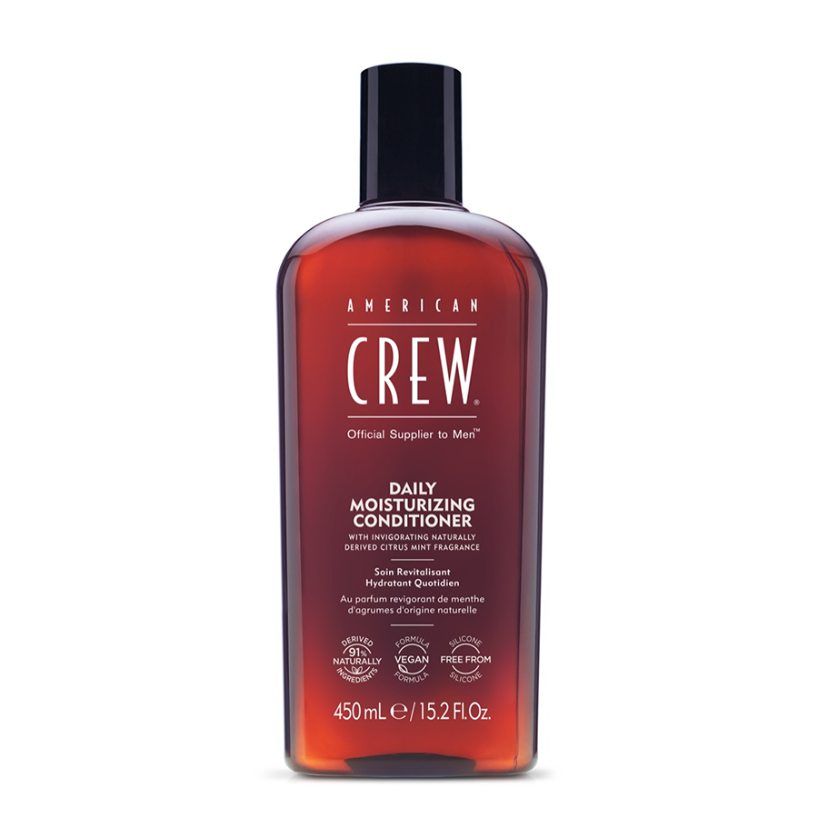 AMERICAN CREW Кондиционер увлажняющий для ежедневного ухода за волосами, для мужчин /DAILY DEEP MOISTURIZING CONDITIONER 450 мл, фото 2