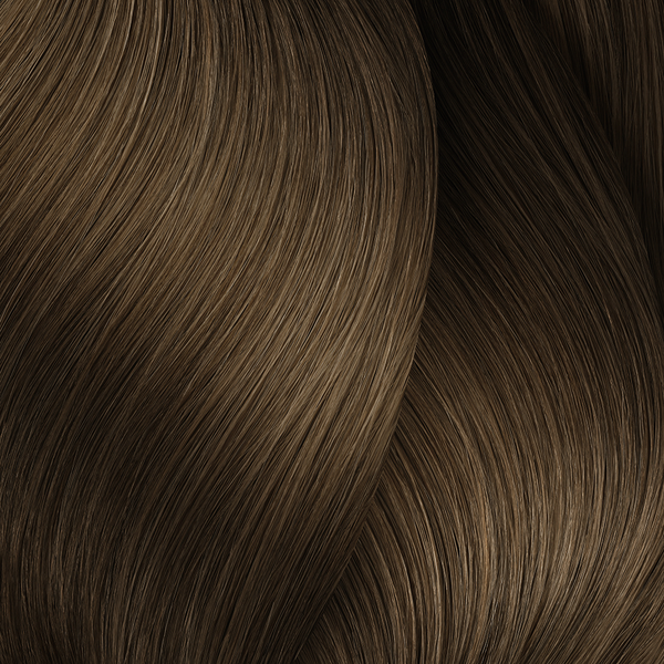 L’OREAL PROFESSIONNEL 7.23 краска для волос, блондин перламутрово-золотистый / ДИАРИШЕСС 50 мл