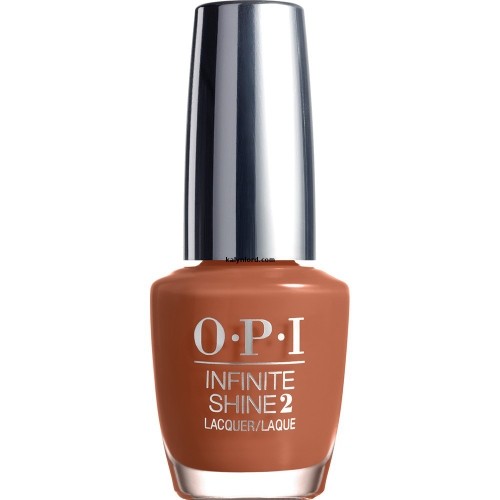 

OPI Лак для ногтей / Brains & Bronze Infinite Shine 15 мл, Коричневые