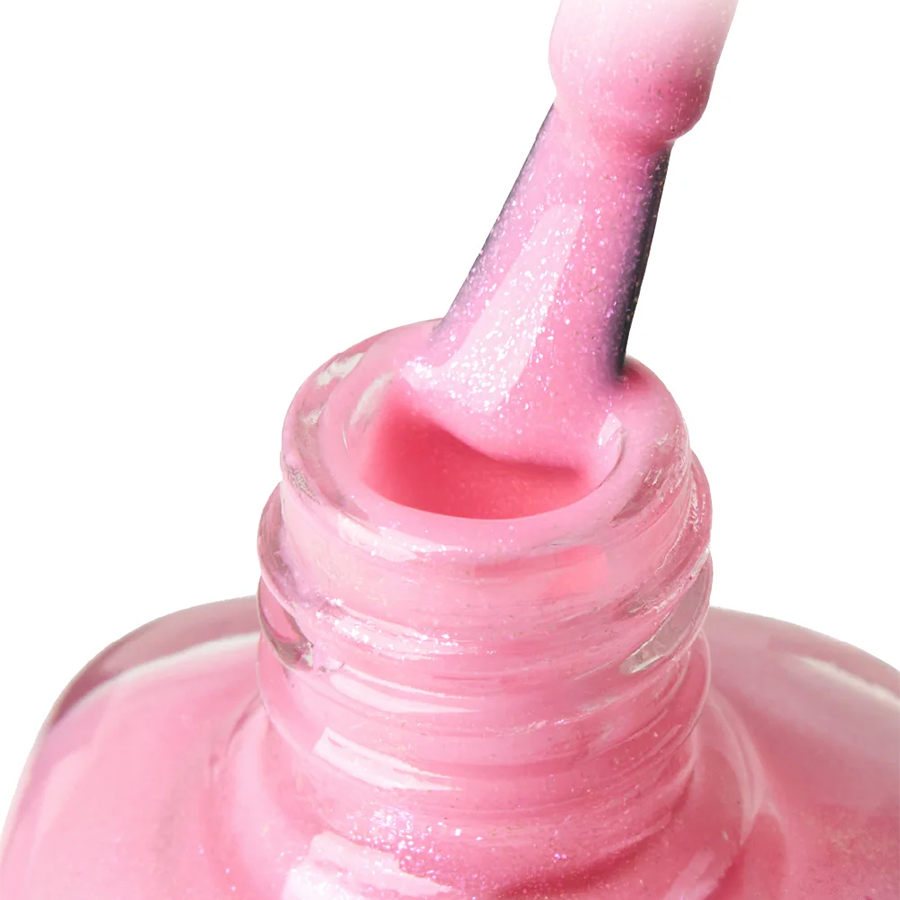 IQ BEAUTY 136 лак для ногтей укрепляющий с биокерамикой / Nail Polish PROLAC+bioceramics 12,5 мл, фото 5