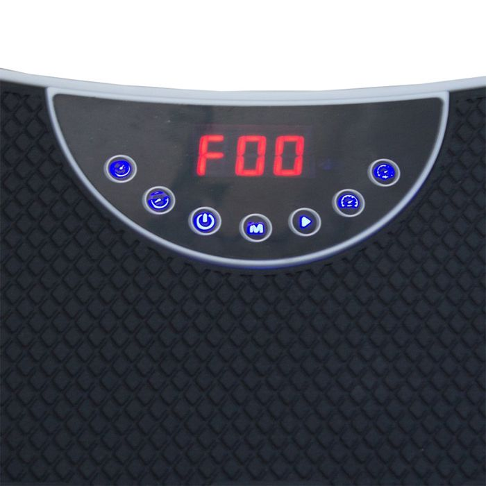 GESS Виброплатформа черная / Shake, фото 3