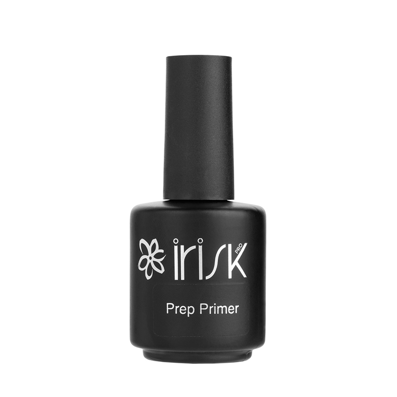 IRISK PROFESSIONAL Праймер-грунтовка для ногтей / Prep Primer 18 мл грунтовка укрывающая под обои с антисептиком 12 кг