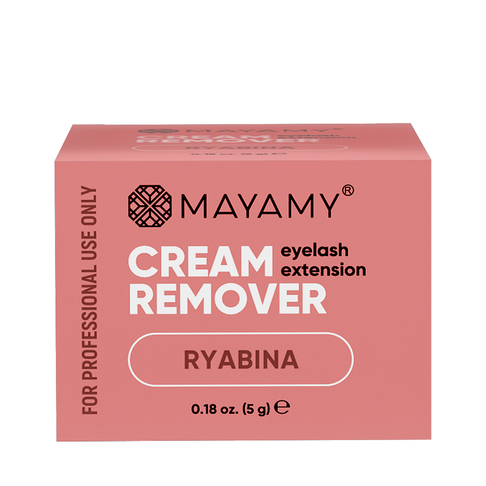 INNOVATOR COSMETICS Ремувер кремовый для ресниц / MAYAMY Ryabina 5 гр, фото 3