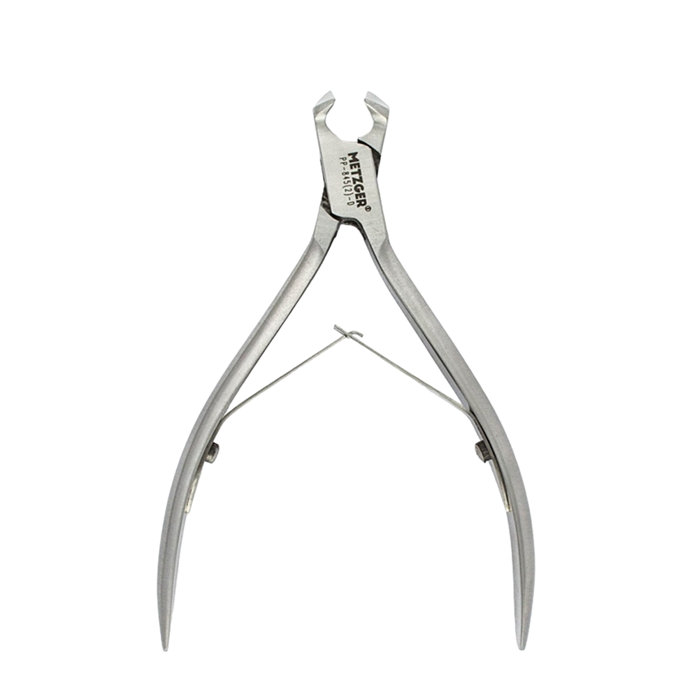 METZGER Кусачки педикюрные PP-845(2)-D-BJ 12 см