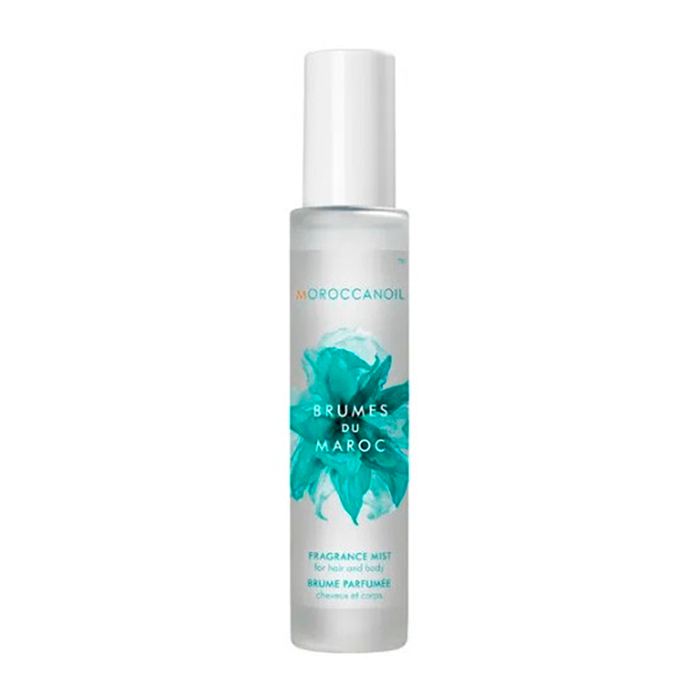 MOROCCANOIL Спрей увлажняющий парфюмированный для волос и тела Туманы Марокко / Mist for hair and body Brumes du Maroc 100 мл