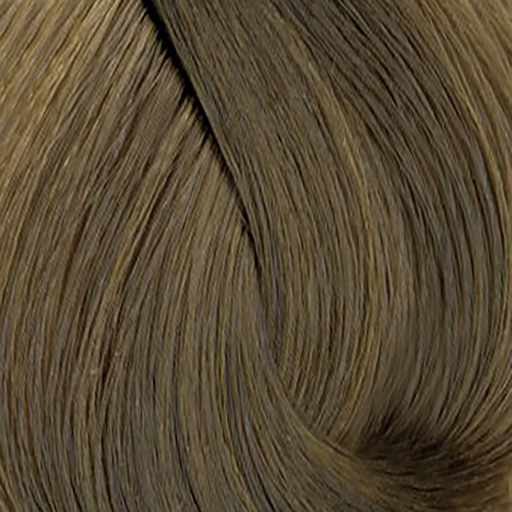 TAHE 7.3 краситель перманентный для волос / Organic Care Permanent Color Medium golden blonde 100 мл, фото 1