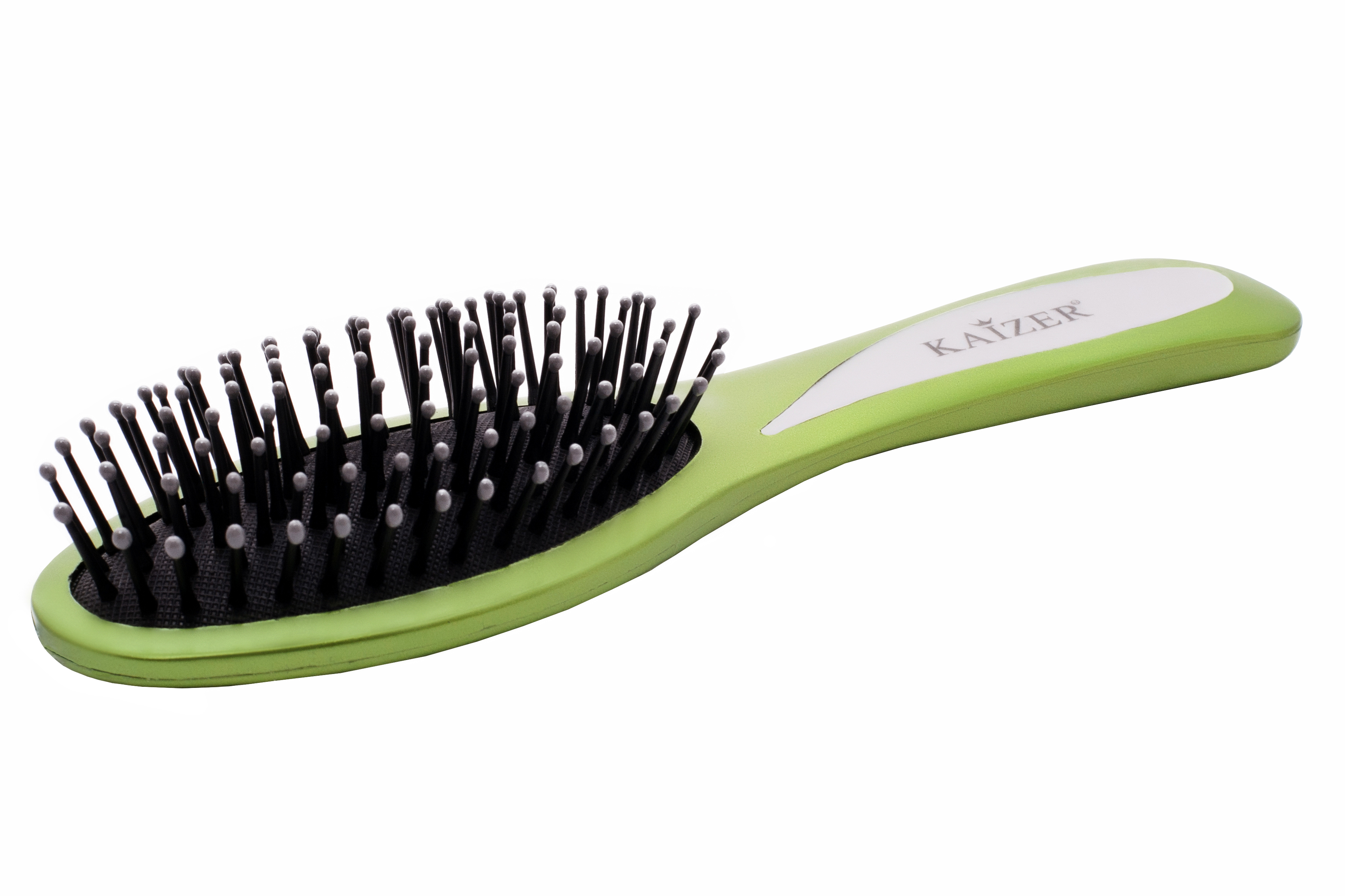 KAIZER Расческа массажная, пластиковые зубья, фото 2