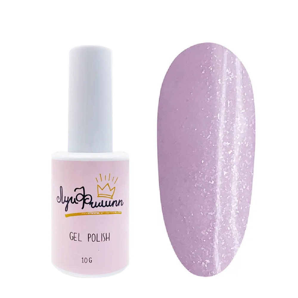 

Луи Филипп 07 гель-лак для ногтей / Nimfa 10 гр, Фиолетовые