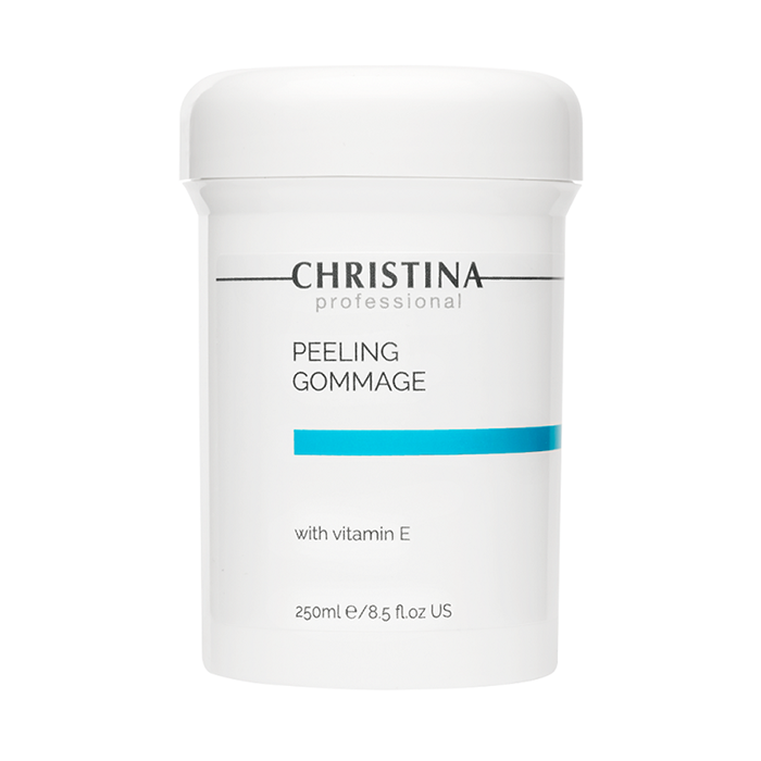 CHRISTINA Пилинг гоммаж с витамином Е / Peeling Gommage with Vitamin E 250 мл CHR031 - фото 1