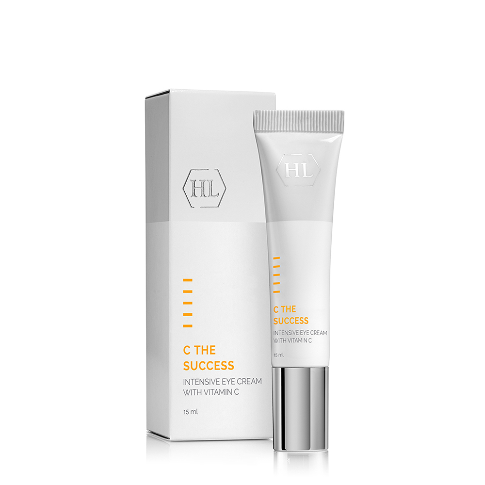 HOLY LAND Крем для век увлажняющий с витаминами / C The Success Intensive Eye Cream 15 мл, фото 2