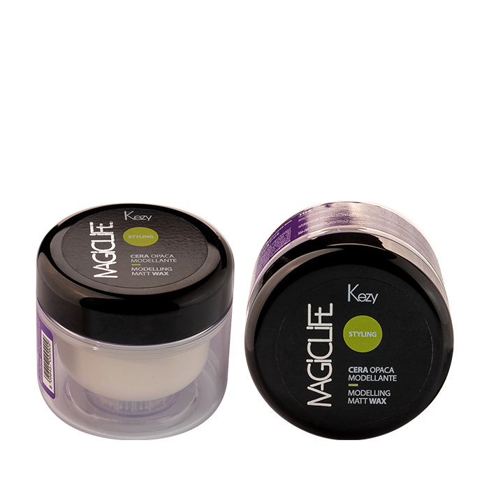 

KEZY Воск моделирующий с матовым эффектом средней фиксации / Modeling MATT wax 50 гр