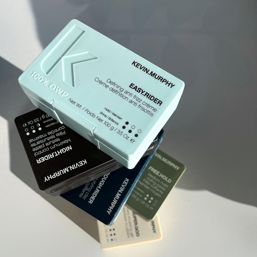 KEVIN MURPHY Крем гибкой фиксации / EASY.RIDER 100 гр, фото 7