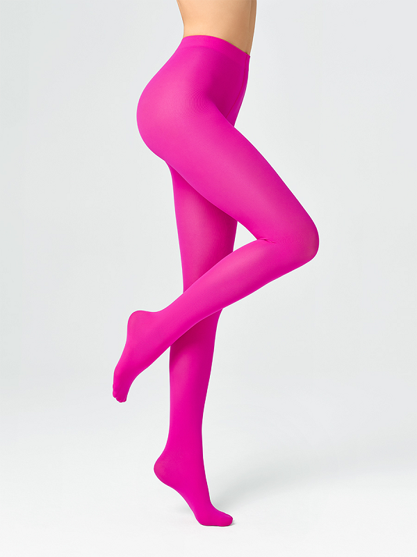 MINIMI Колготки фуксия Barbie 5 / Mini MULTIFIBRA COLORS 70, фото 2