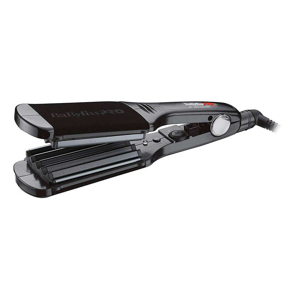 BABYLISS PRO Щипцы-гофре Bab Crimper 60 мм, 125W, BAB2512EPСE (04512-18), фото 1