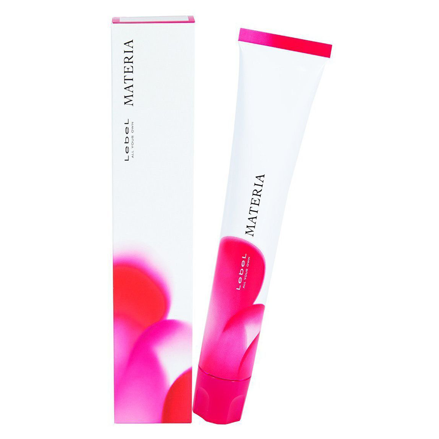 LEBEL O10 краска для волос / MATERIA N 80 г / проф, фото 2