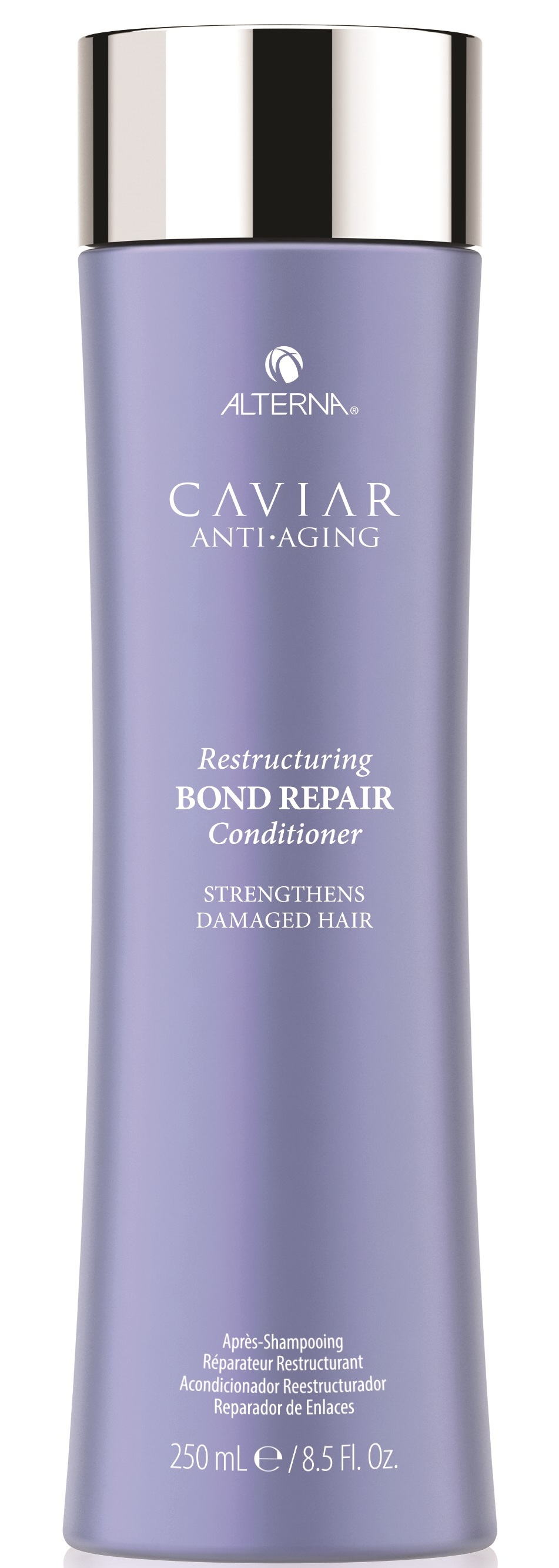 ALTERNA Кондиционер для мгновенного восстановления волос с комплексом протеинов / Caviar Anti-Aging Restructuring Bond Repair Conditioner 250 мл