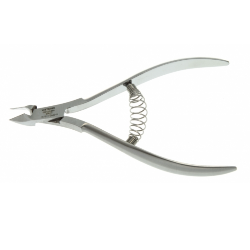 METZGER Кусачки кутикульные CN-07(2)-Т-LJCobalt(пружина) 9 мм, фото 1