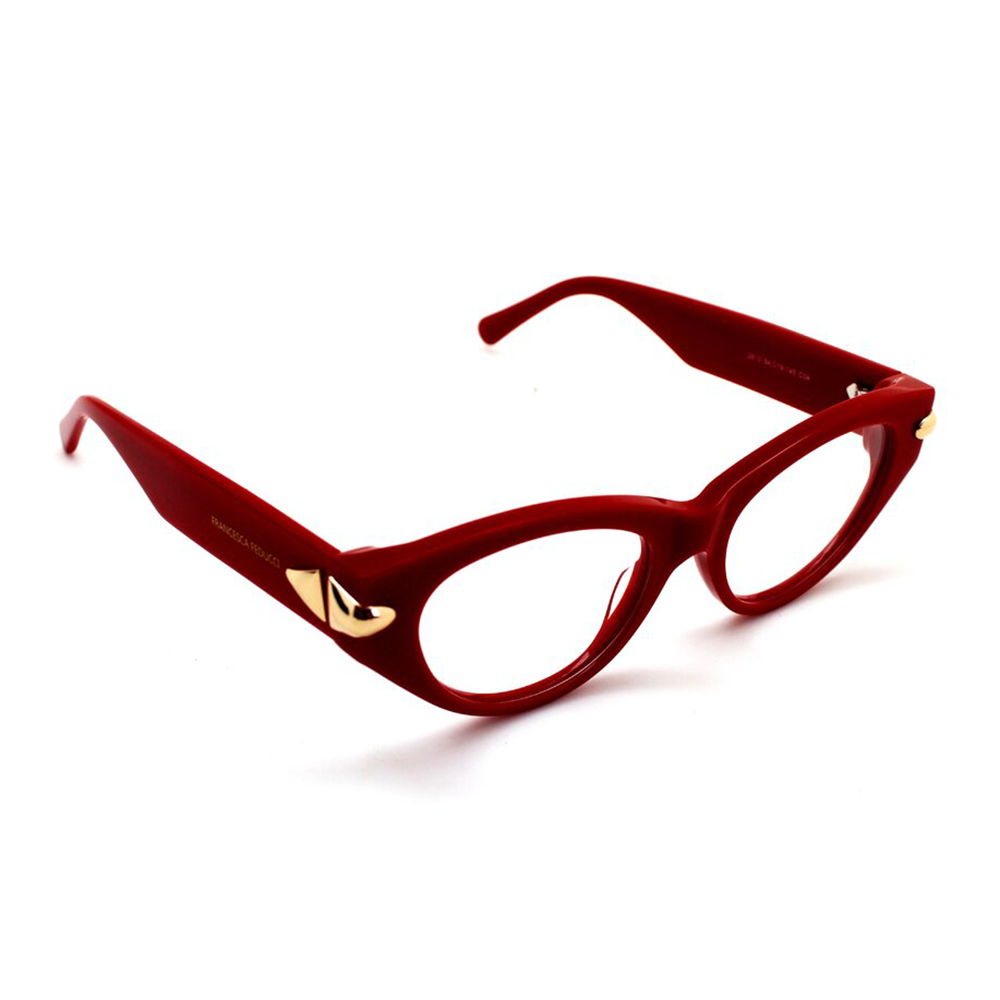 FRANCESCA FEDUCCI Оправа для очков, ацетат 2810 c04 / FRANCESCA FEDUCCI, фото 2