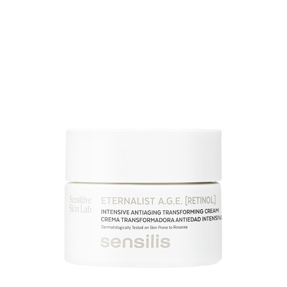 SENSILIS Крем интенсивный антивозрастной c ретинолом / Intensive Antiaging Transforming Cream 50 мл, фото 1