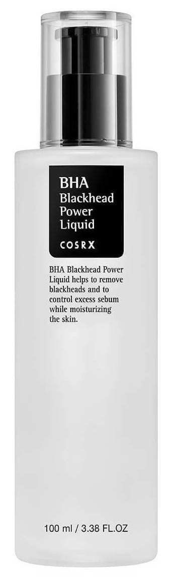 Купить COSRX Эссенция с BHA-кислотой / BHA Blackhead Power Liquid 100 мл