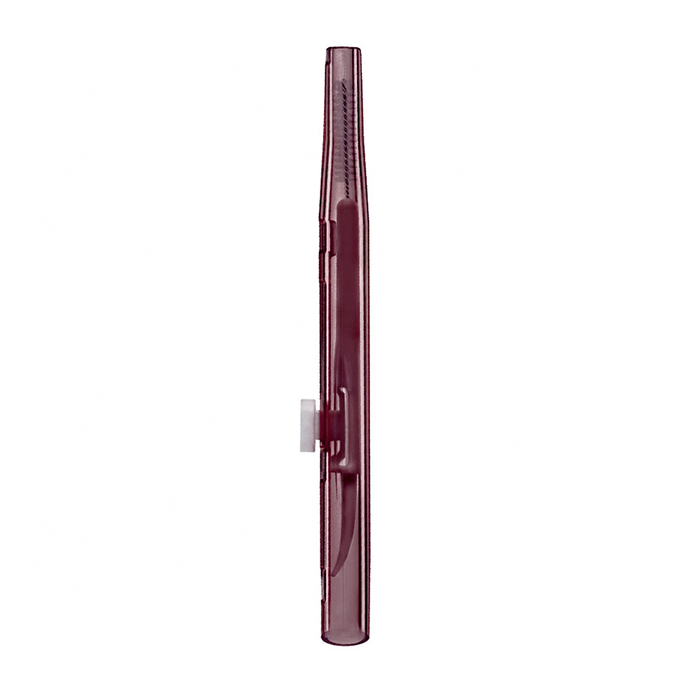 INNOVATOR COSMETICS Щеточка многофункциональная для бровей и ресниц, 1.0 мм фиолетовая / Baby Brush beautydrugs кисть для бровей b1 makeup brush