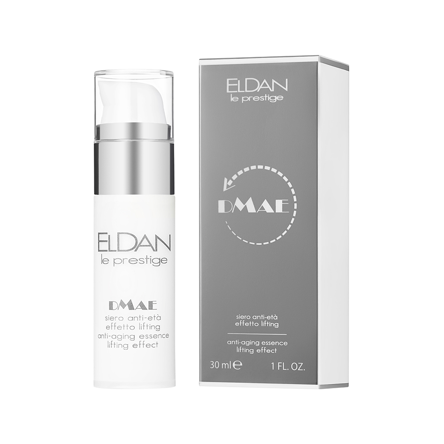 ELDAN cosmetics Сыворотка антивозрастная с ДМАЭ для лица / LE PRESTIGE 30 мл, фото 2