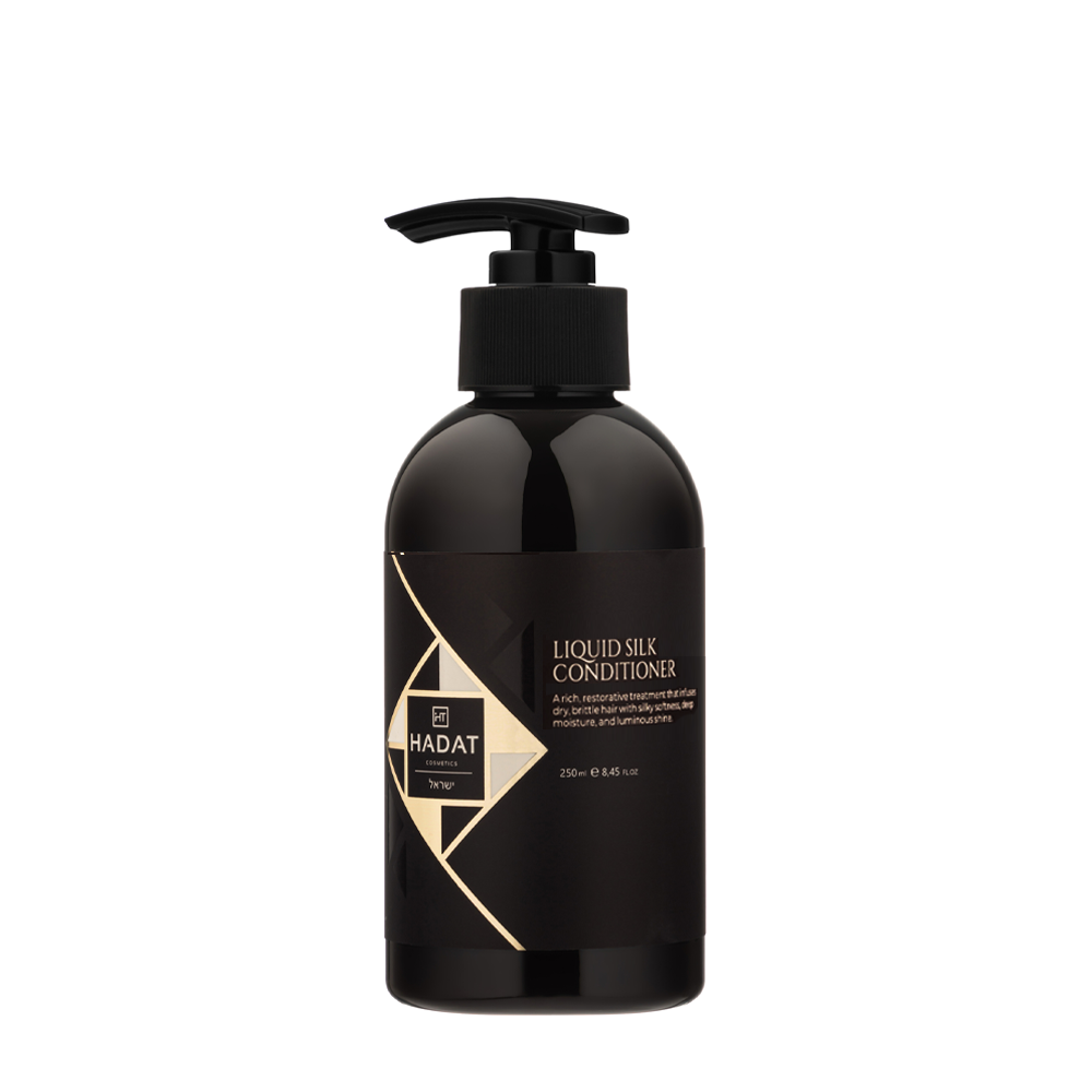 HADAT COSMETICS Кондиционер Жидкий шелк / Liquid Silk Conditioner 250 мл, фото 1