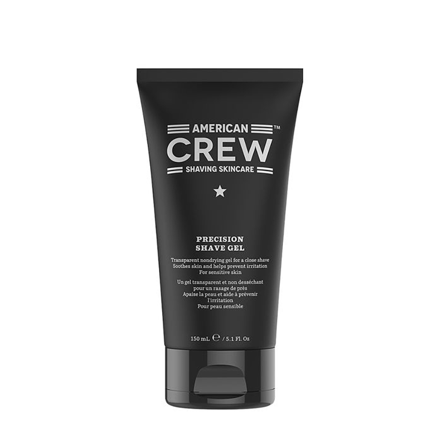 AMERICAN CREW Гель для бритья, для мужчин / Precision Shave Gel CREW SHAVING SKINCARE 150 мл, фото 3