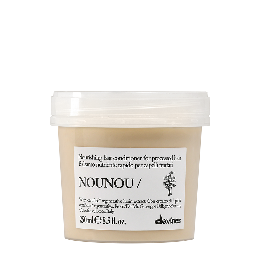 

DAVINES SPA Кондиционер-экспресс для химически поврежденных / NOUNOU fast conditioner 250 мл