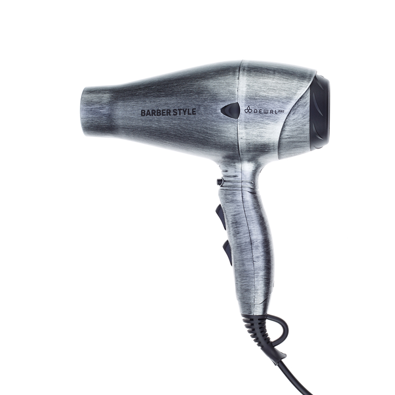 DEWAL PROFESSIONAL Фен Barber Style, ионизация, 2 насадки, 2200 Вт, фото 2