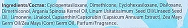 BAREX Масло-блонд уход Золото Марокко / OLIOSETA ORO DEL MOROCCO 100 мл, фото 2