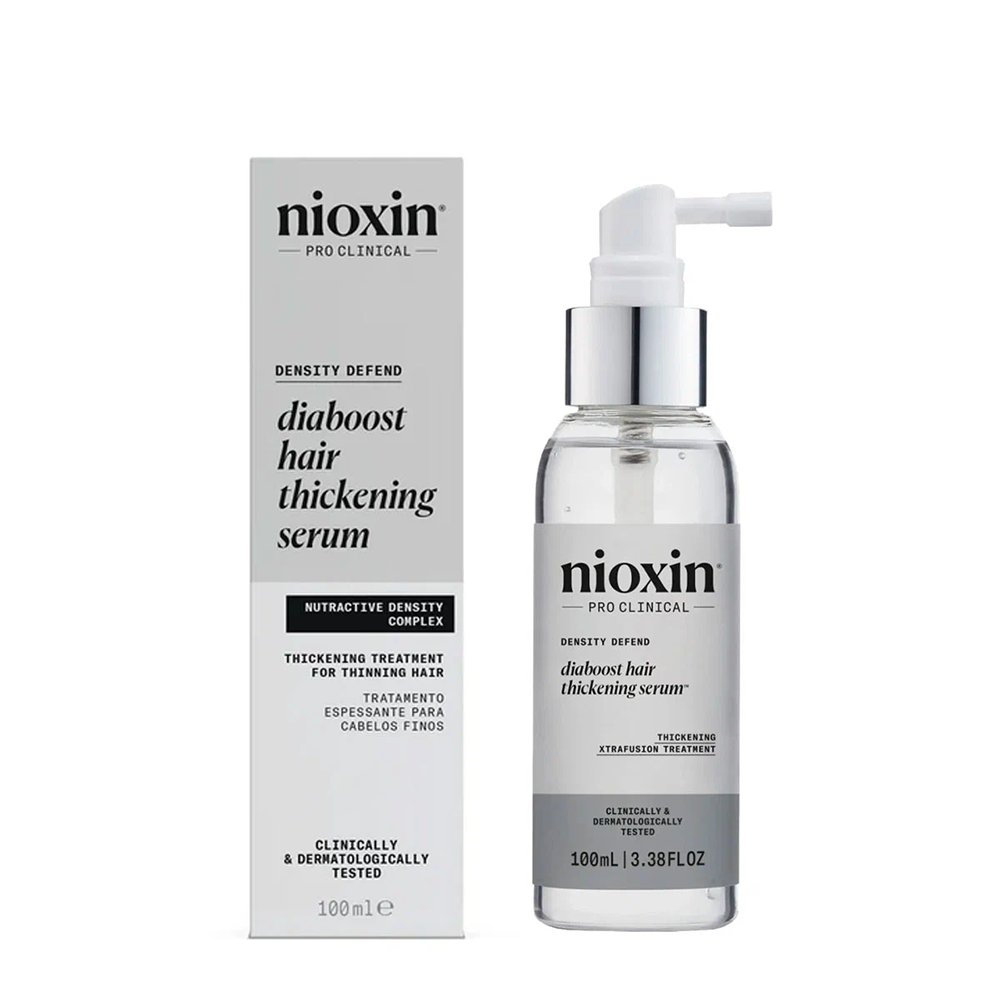 NIOXIN Эликсир для увеличения диаметра волоса / Diaboost 100 мл, фото 2