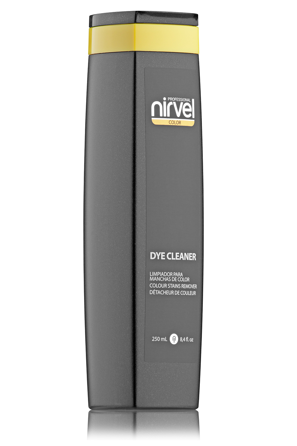 NIRVEL PROFESSIONAL Средство для удаления краски с кожи головы / DYE CLEANER 250 мл