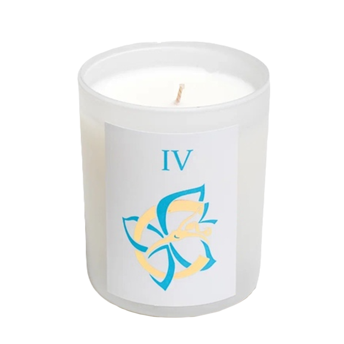 VLADISLAVA PARFUM Свеча ароматическая Легкая / Easy, фото 1