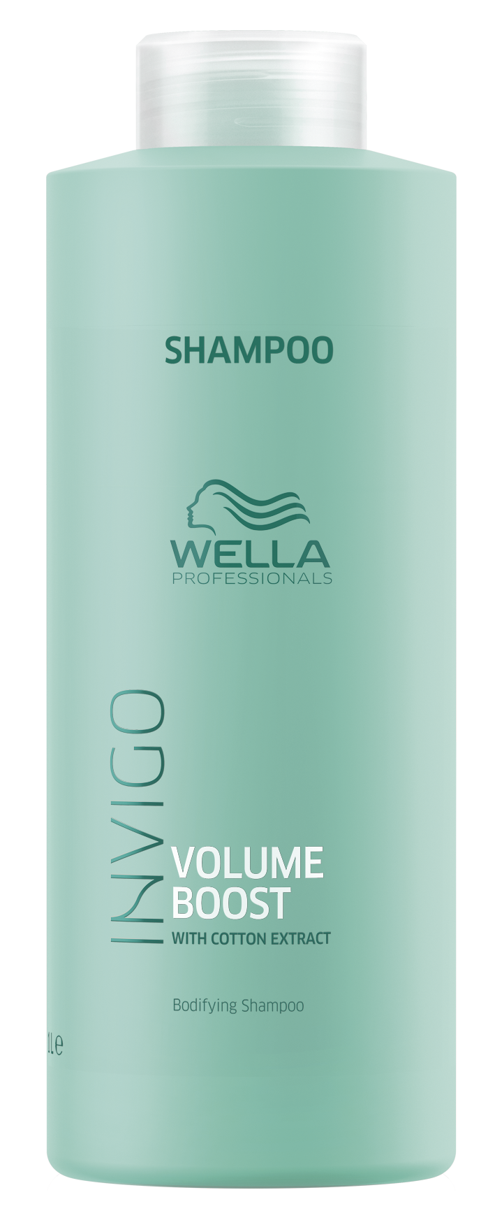 WELLA PROFESSIONALS Шампунь для придания объема / Volume Boost 1000 мл шампунь wella professionals elements calming 1000 мл