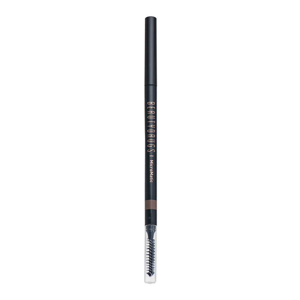 BEAUTYDRUGS Карандаш механический для бровей, серо-коричневый / MicroMatic Taupe 3 г карандаш механический stabilo easy точилка в блистере