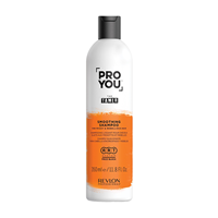 REVLON PROFESSIONAL Шампунь разглаживающий для вьющихся и непослушных волос / Tamer Smoothing Shampoo Pro You 350 мл, фото 1
